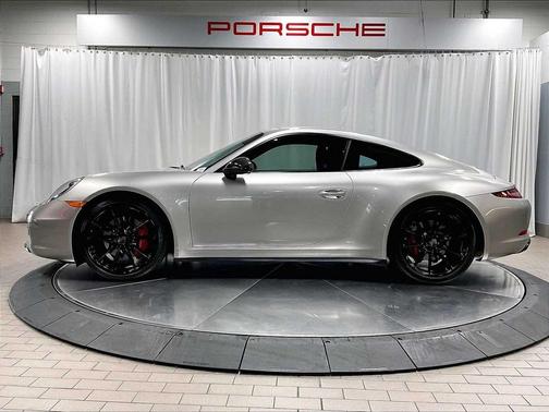 2013 Porsche 911 Carrera 4S