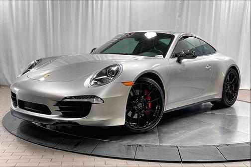 2013 Porsche 911 Carrera 4S