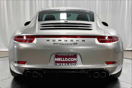 2013 Porsche 911 Carrera 4S