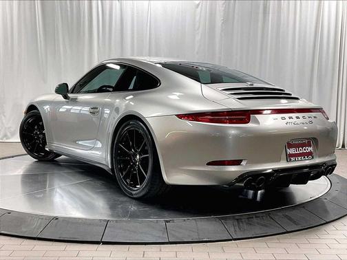 2013 Porsche 911 Carrera 4S