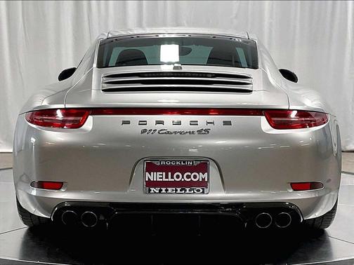 2013 Porsche 911 Carrera 4S
