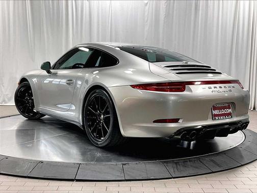 2013 Porsche 911 Carrera 4S