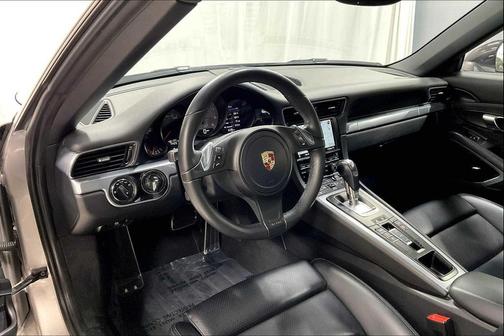 2013 Porsche 911 Carrera 4S