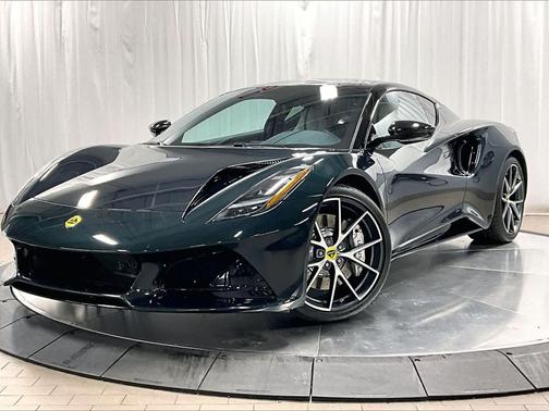 2024 Lotus Emira V6 First Edition