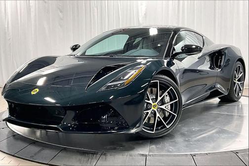 2024 Lotus Emira V6 First Edition