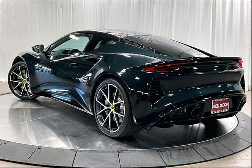2024 Lotus Emira V6 First Edition