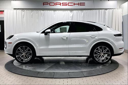 2026 Porsche Cayenne Cayenne