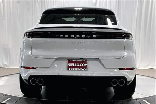 2026 Porsche Cayenne Cayenne