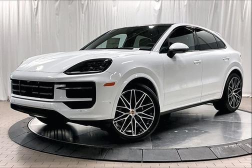 2026 Porsche Cayenne Cayenne