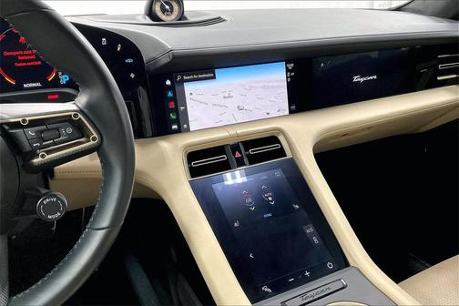 2020 Porsche Taycan Turbo S