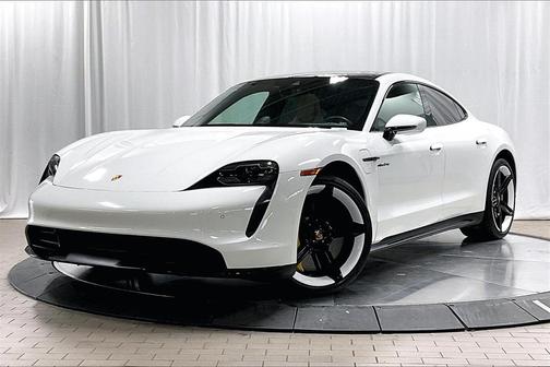 2020 Porsche Taycan Turbo S