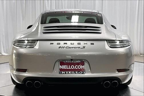 2013 Porsche 911 Carrera S