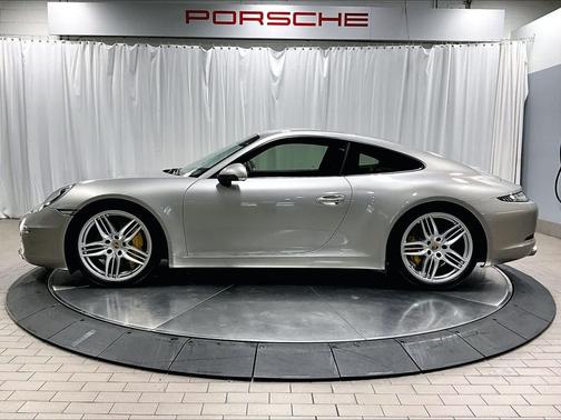 2013 Porsche 911 Carrera S