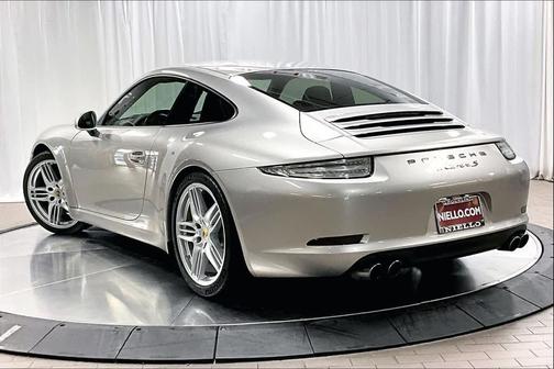 2013 Porsche 911 Carrera S