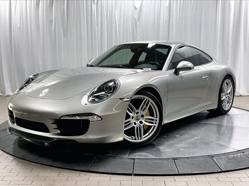 2013 Porsche 911 Carrera S