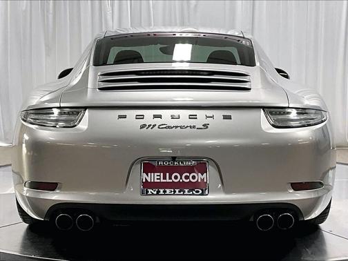 2013 Porsche 911 Carrera S