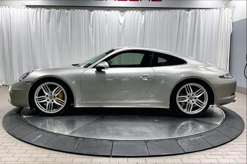 2013 Porsche 911 Carrera S