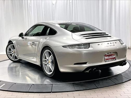2013 Porsche 911 Carrera S