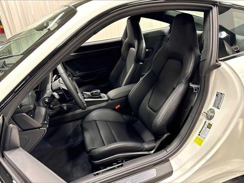 White 2026 Porsche 911 911 Carrera S