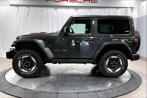 2021 Jeep Wrangler Rubicon