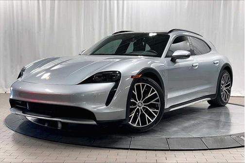 2022 Porsche Taycan Cross Turismo 4