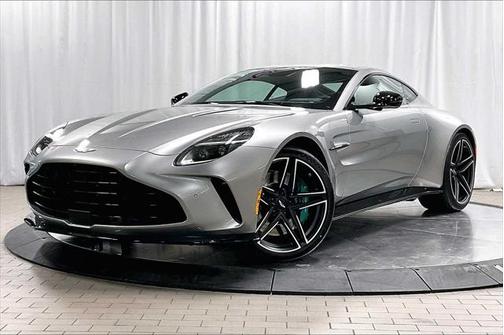 2025 Aston Martin Vantage Base