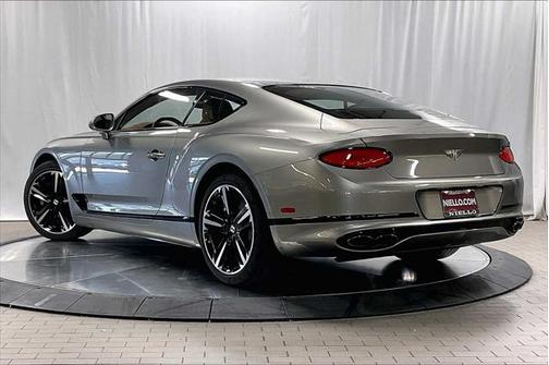 2022 Bentley Continental GT V8