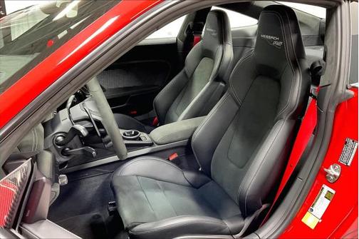 2025 Porsche 911 GT3 RS