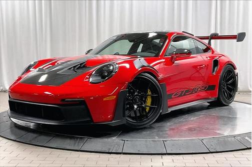 2025 Porsche 911 GT3 RS