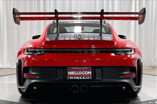 2025 Porsche 911 GT3 RS