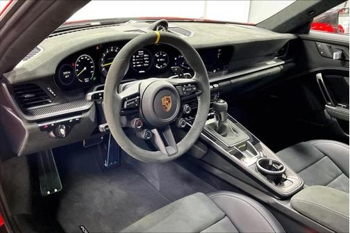 2025 Porsche 911 GT3 RS