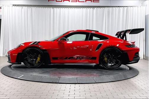 2025 Porsche 911 GT3 RS