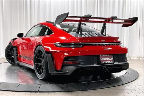 2025 Porsche 911 GT3 RS