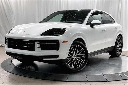 2025 Porsche Cayenne Base