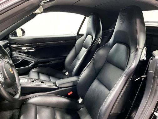 2015 Porsche 911 Turbo S