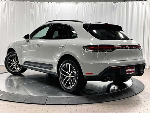 Chalk 2026 Porsche Macan Macan