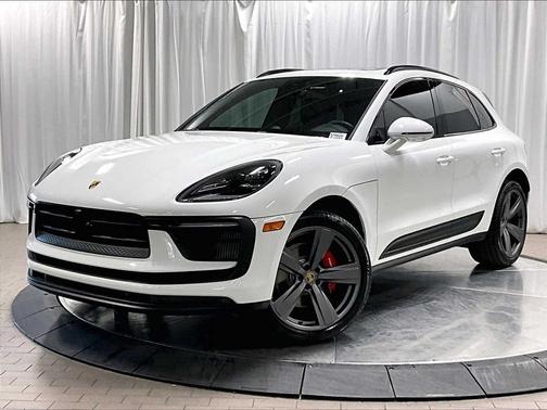 2023 Porsche Macan S
