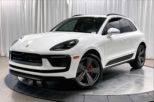 2023 Porsche Macan S