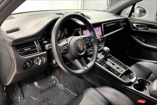 2023 Porsche Macan S