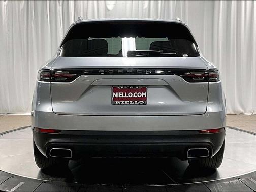 2023 Porsche Cayenne Cayenne