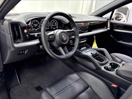 WHITE 2026 Porsche Cayenne Cayenne