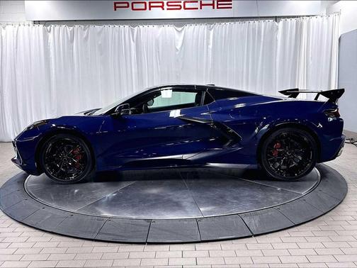 Hysteria Purple Metallic 2026 Chevrolet Corvette Stingray w/3LT