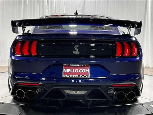 2020 Ford Shelby GT500 Base