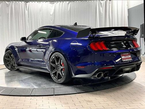 2020 Ford Shelby GT500 Base