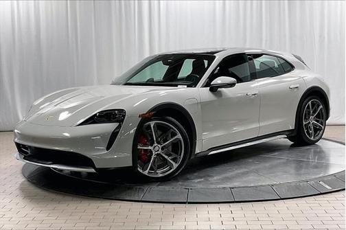 2022 Porsche Taycan Cross Turismo 4S