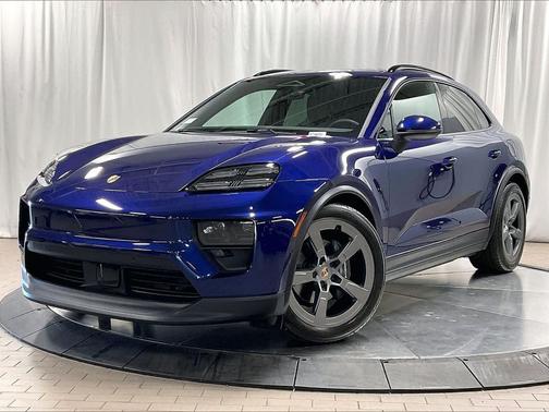 2024 Porsche Macan 4