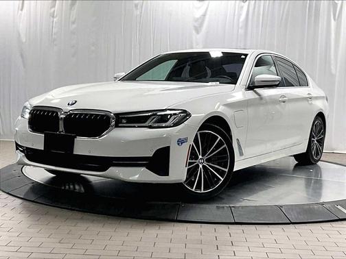 2021 BMW 530e Base