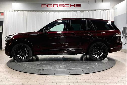2022 Lincoln Aviator Reserve AWD