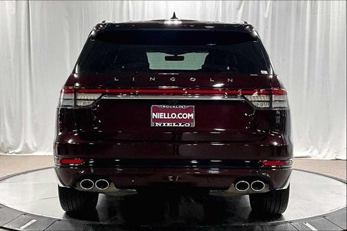 2022 Lincoln Aviator Reserve AWD