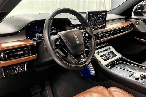 2022 Lincoln Aviator Reserve AWD